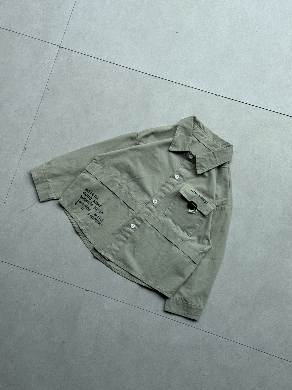 Urban Dripster Shirt 1015