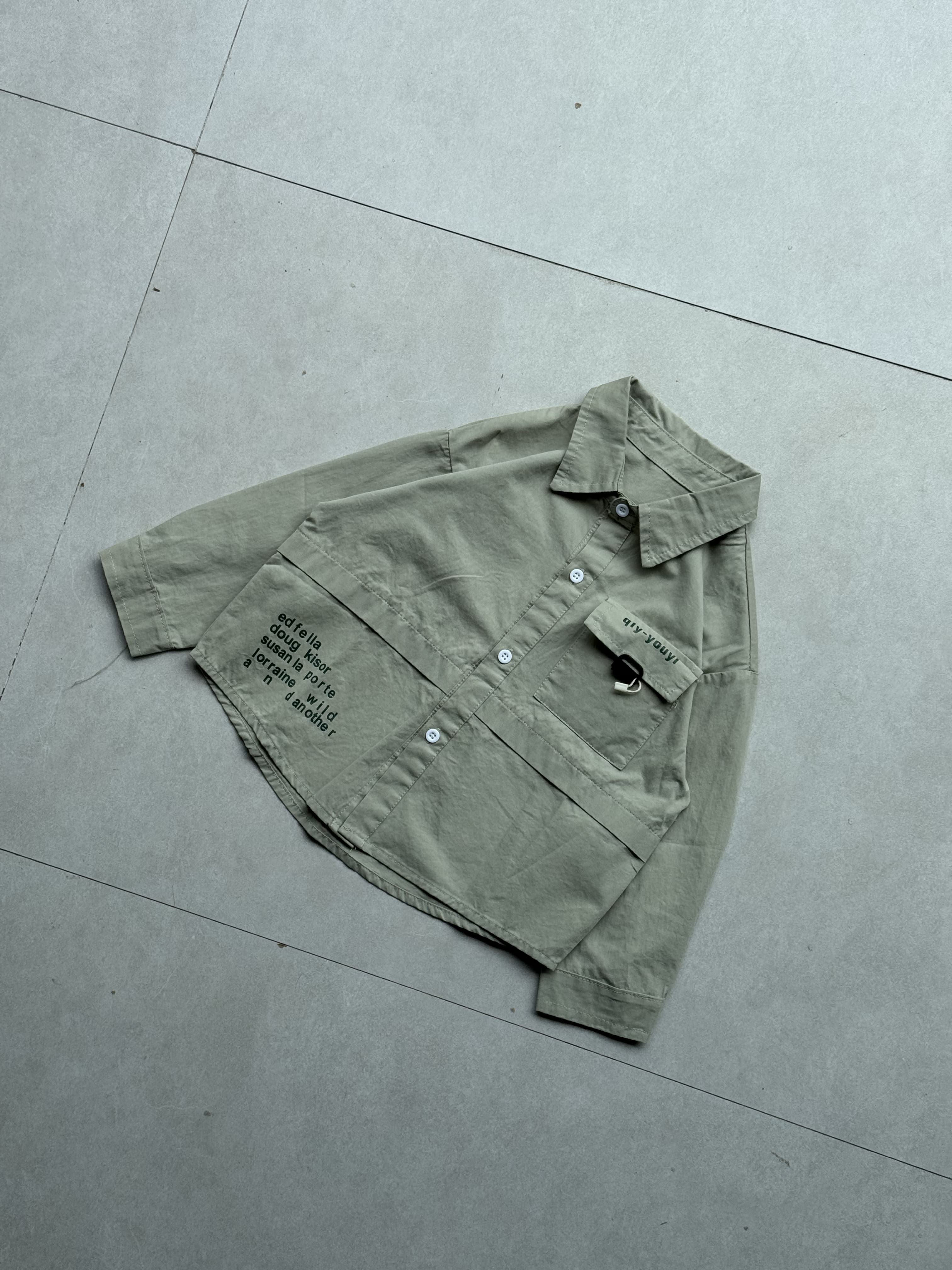 Urban Dripster Shirt 1015