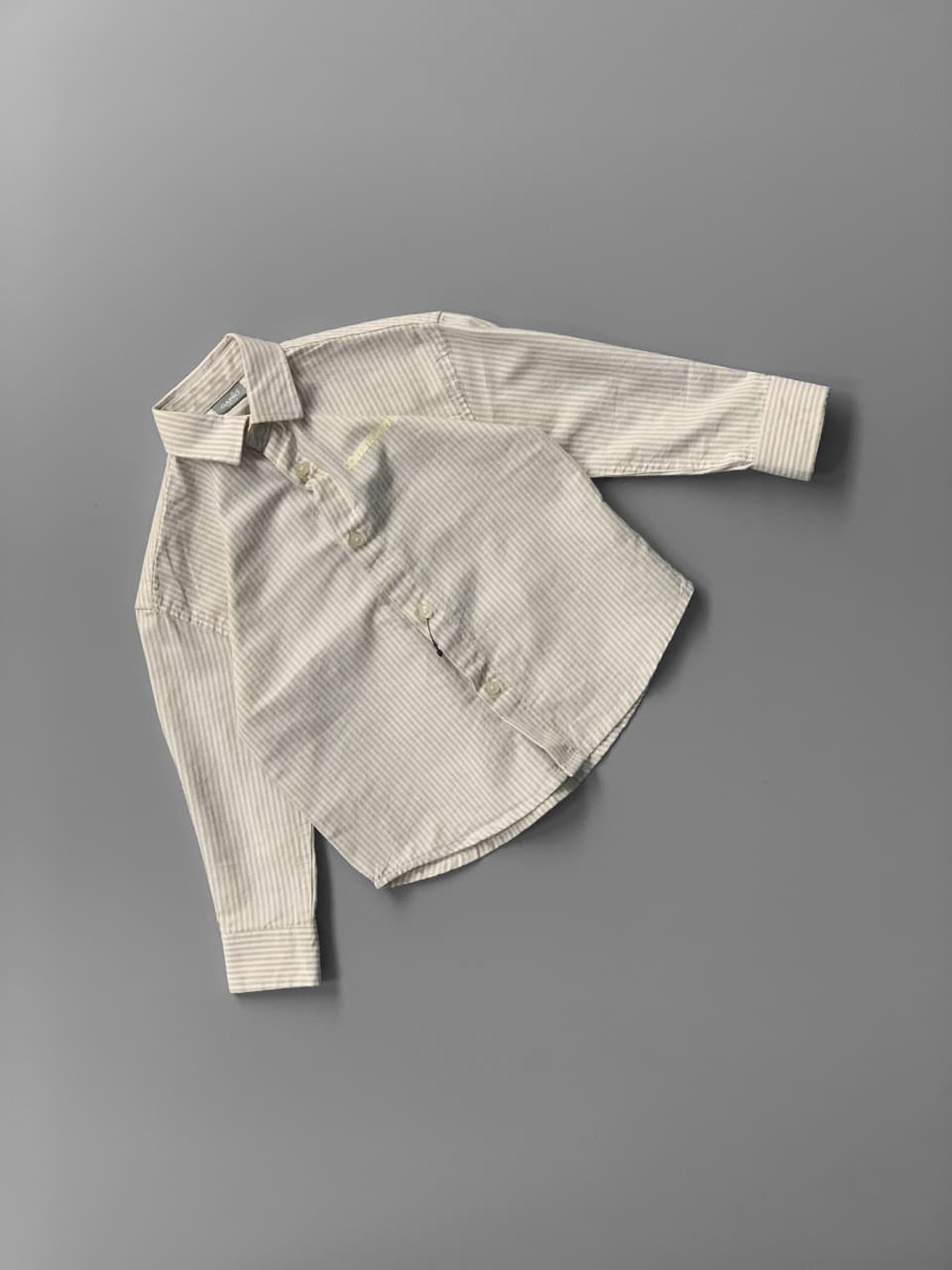 Simple linen Shirt