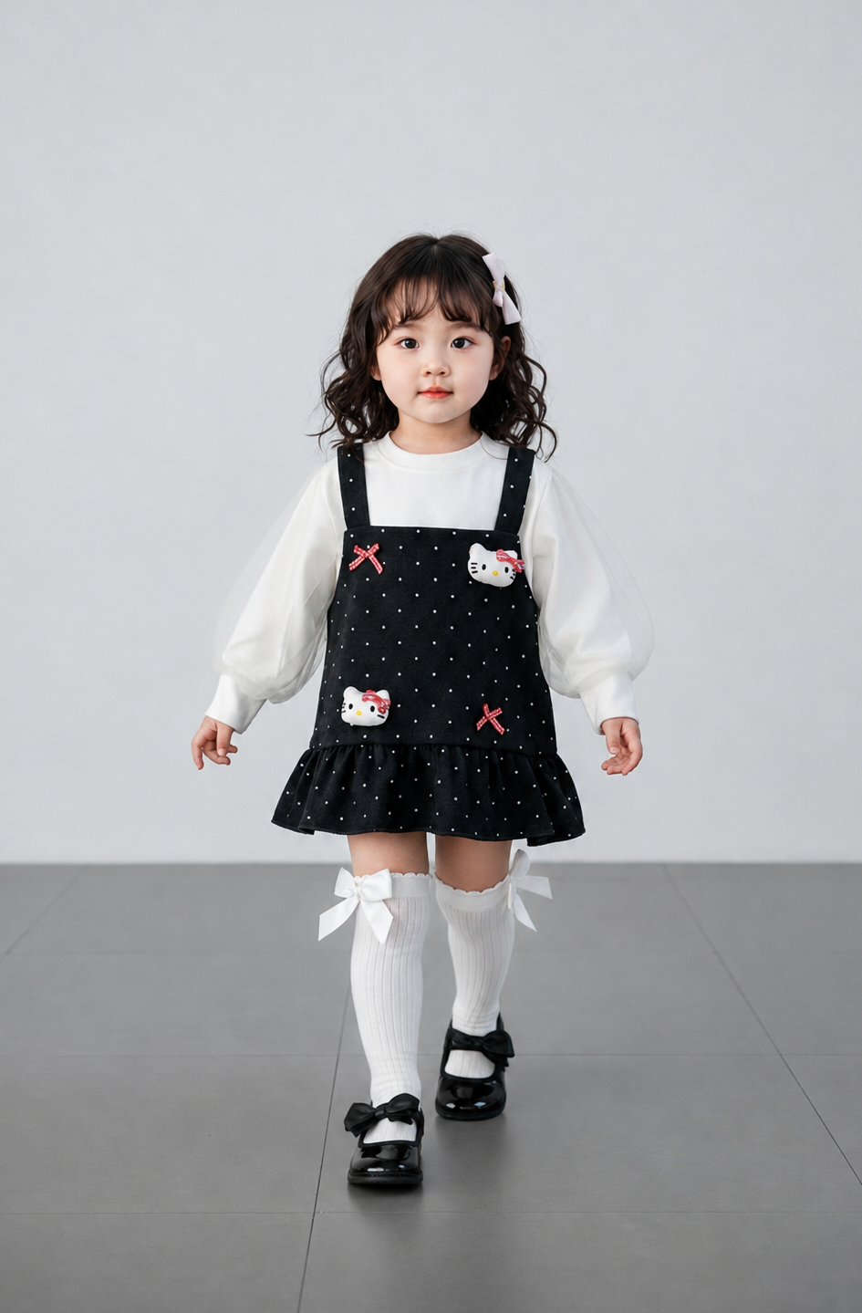 Aiora black 3389