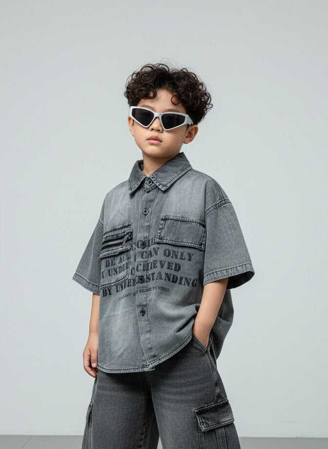 Drifter Prime Shirt 3759