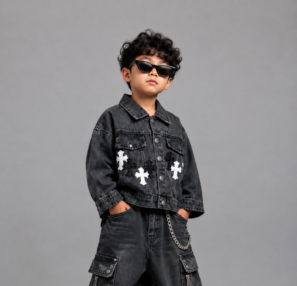 Taeyang Black Jacket 3941