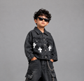 Taeyang Black Jacket 3941