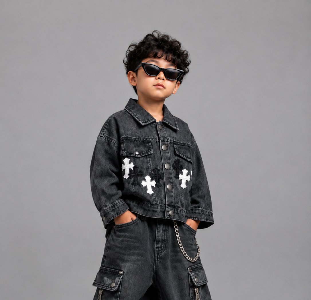 Taeyang Black Jacket 3941