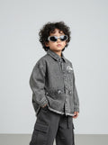 Denim Drift Shirt 3768