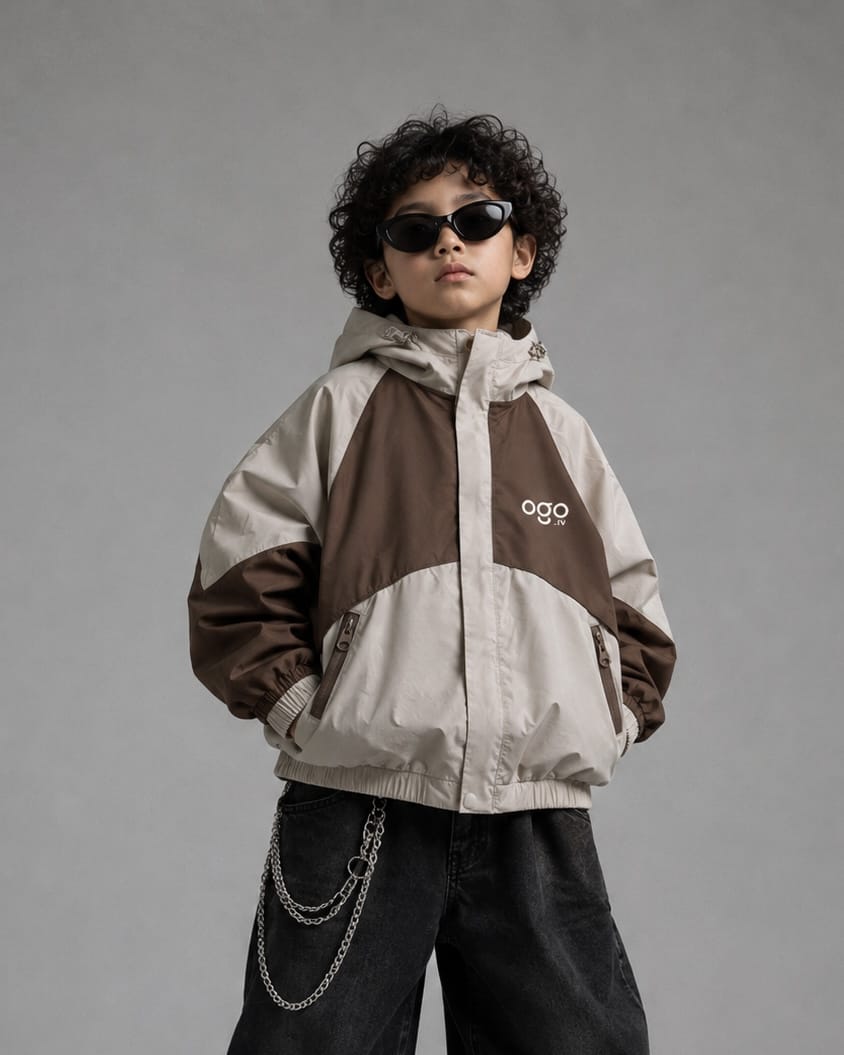 Warm Whiz Jacket 3868