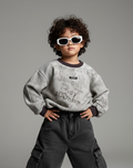 Mini Luxe Full sleeve T-shirt 1025