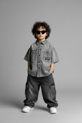Tiny Storm Moon Shirt 3764
