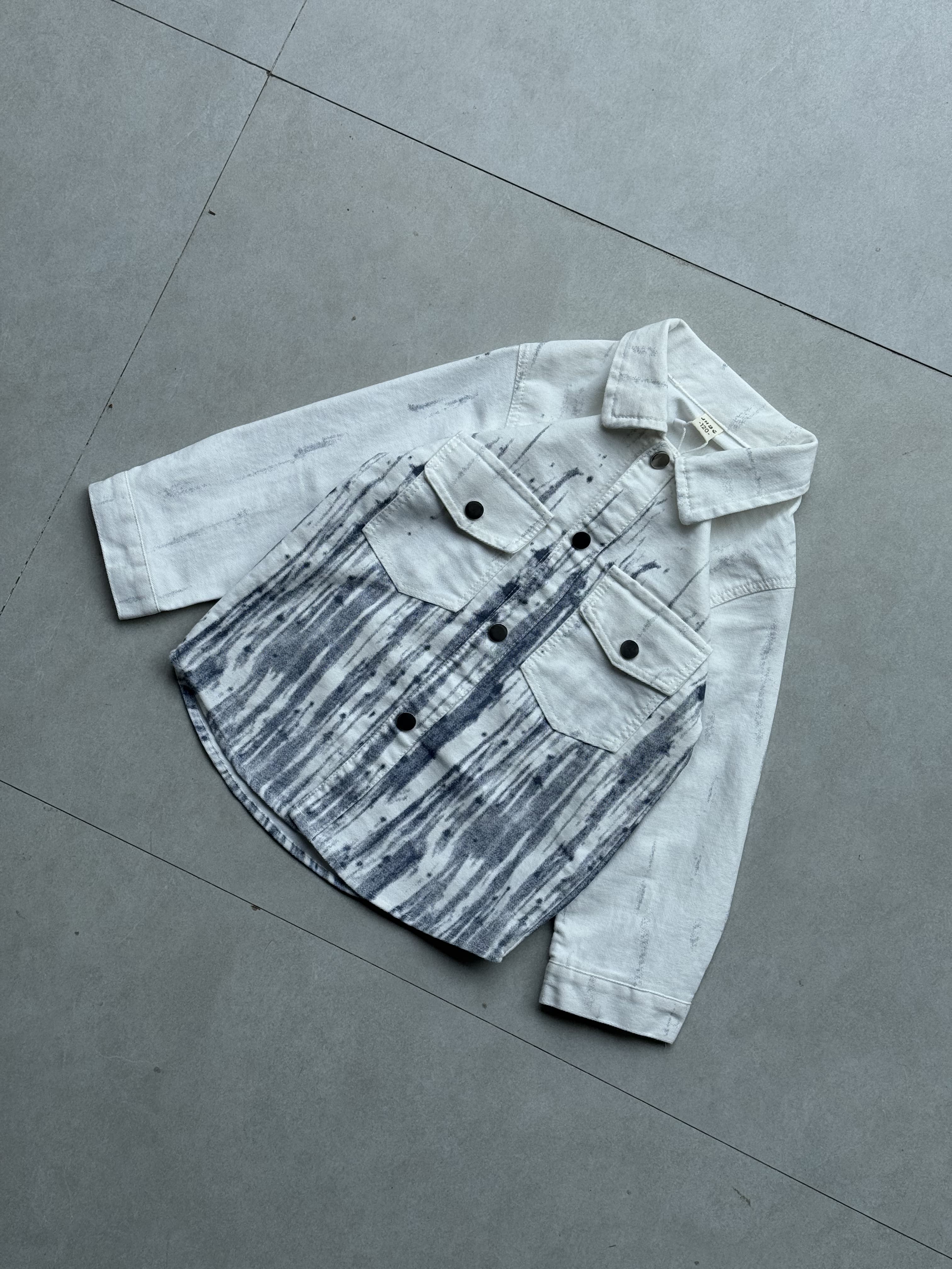 Offgrid Line Shirt 3812