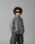 Mono Check Classic Shirt 3805