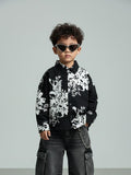 Floral Drift Shirt 3708