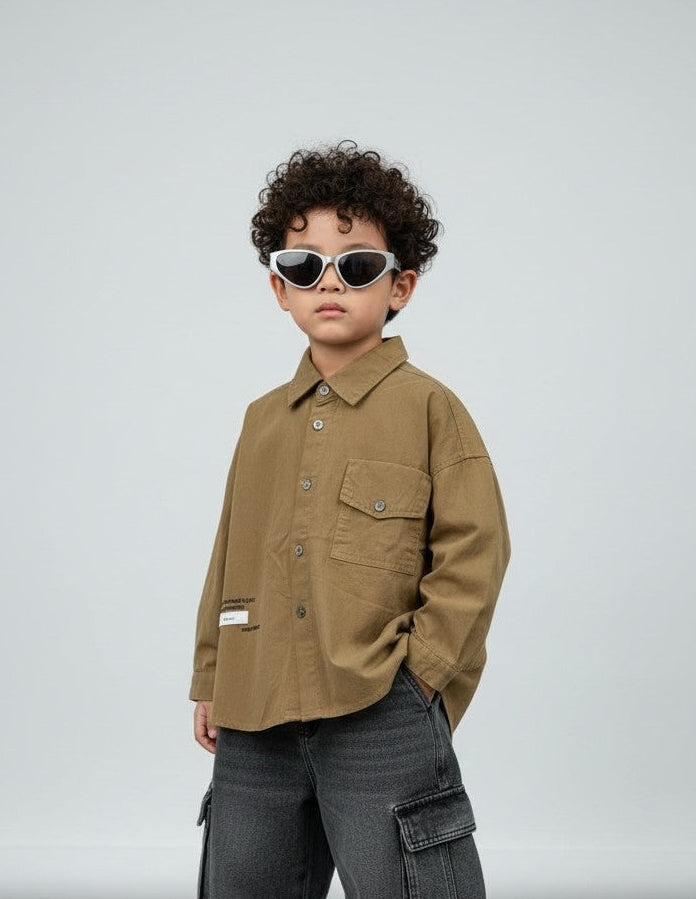 Evol Dent Shirt 1127