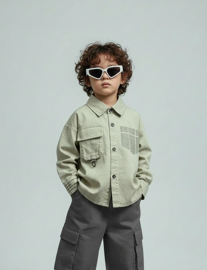 Riot Mesh Shirt 3852