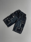 Giant Blue Cargo pant