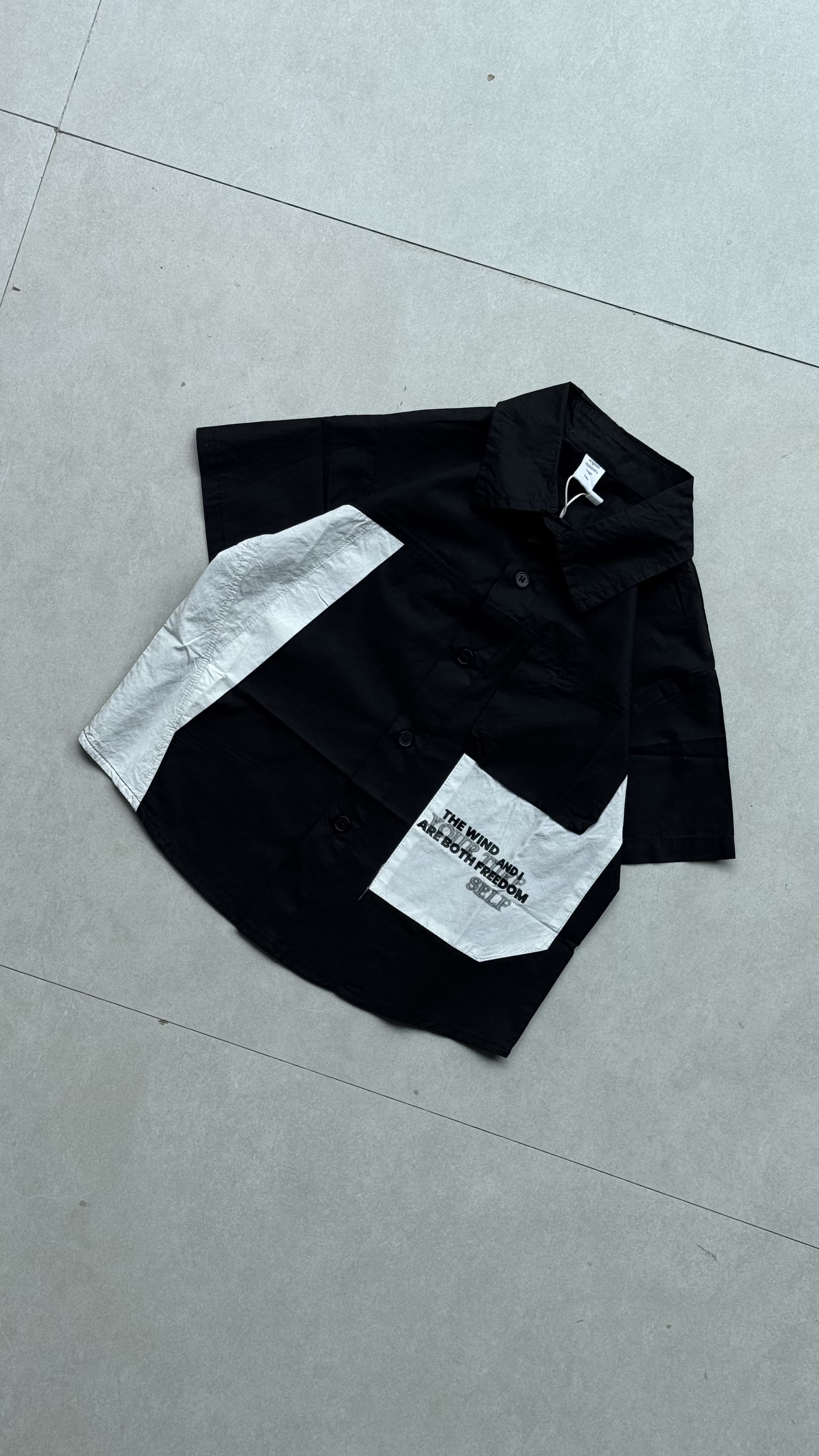 Freedom Urban Shirt 1057