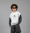 Trendy Streetwear T-shirt 1016