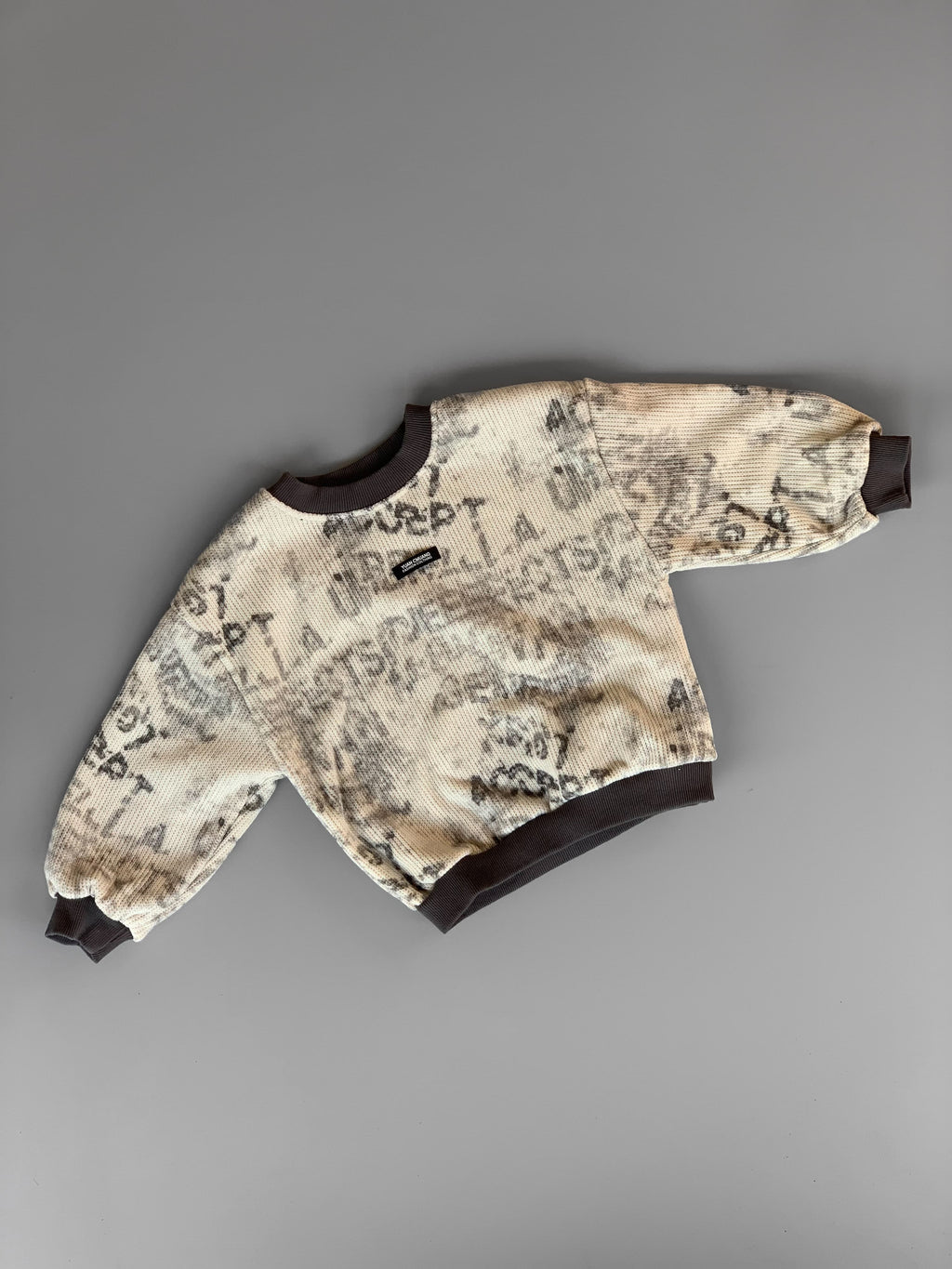 Mini Luxe Full sleeve T-shirt 1031