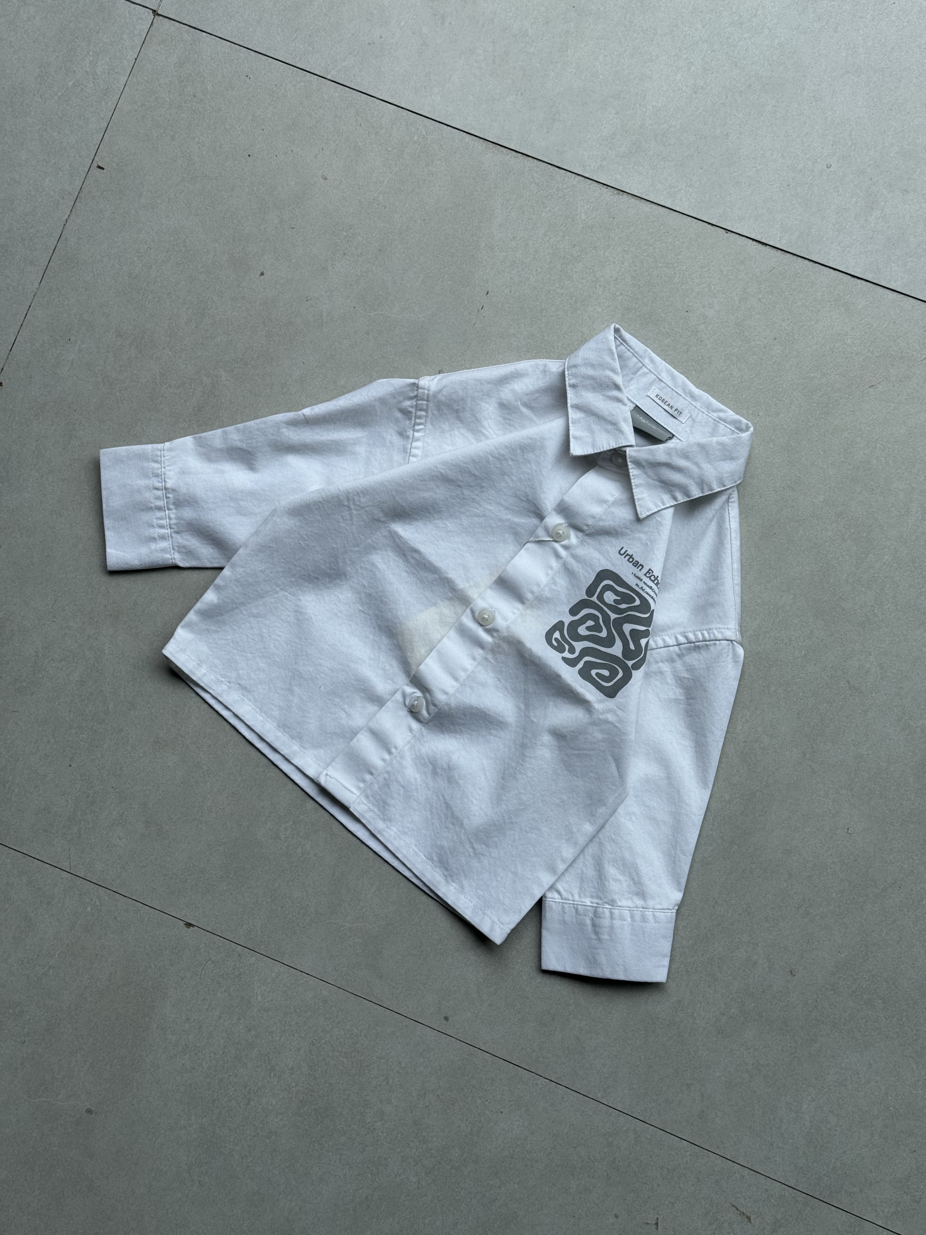 Street Frost Shirt 3627