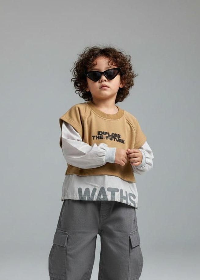 Explore Vision  T-shirt 1068