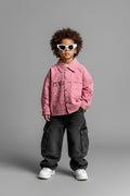 Life Aone Rose Shirt 3758