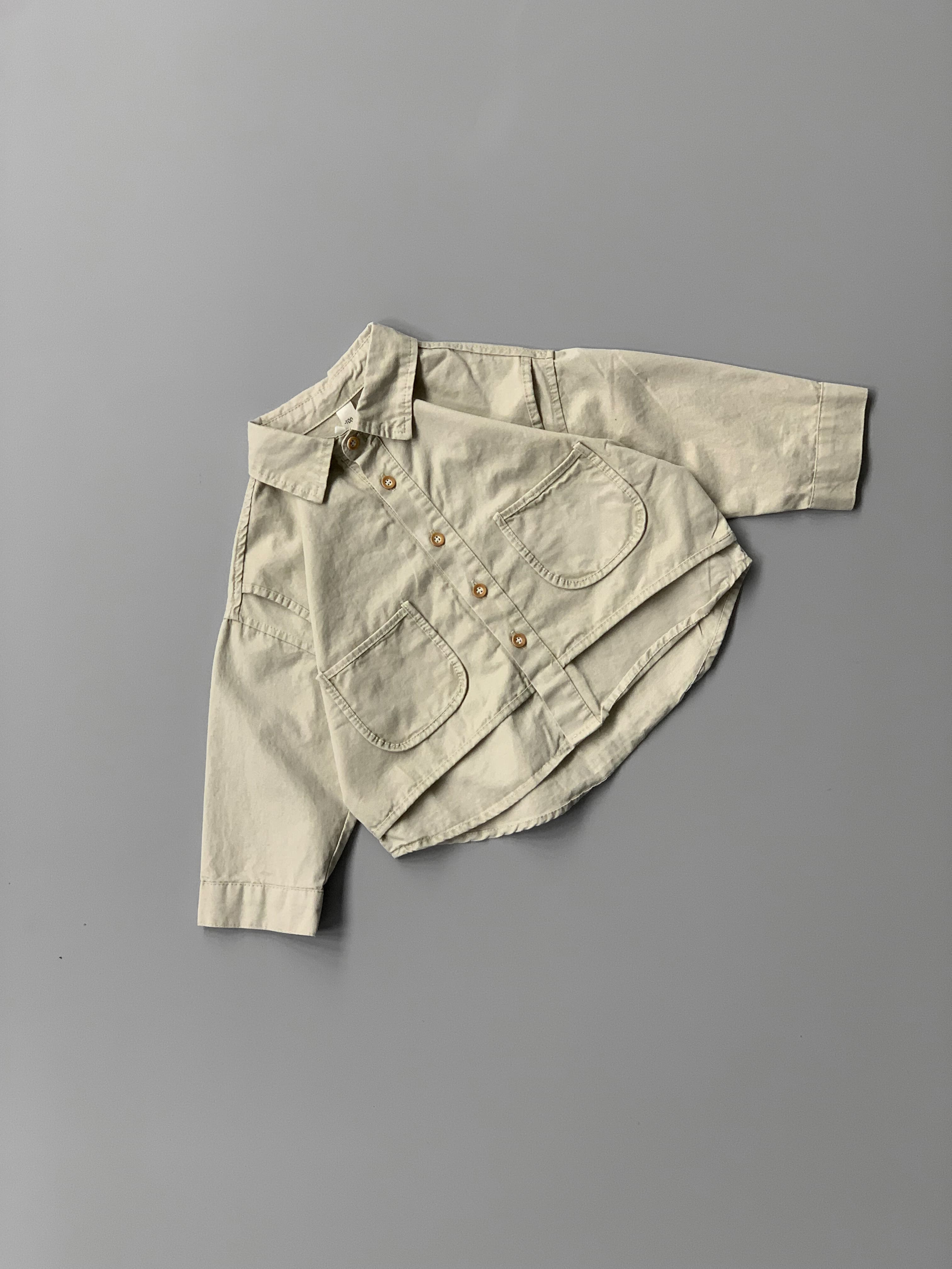 Aerix Oversized Shirt 3422