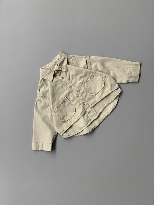 Aerix Oversized Shirt 3422