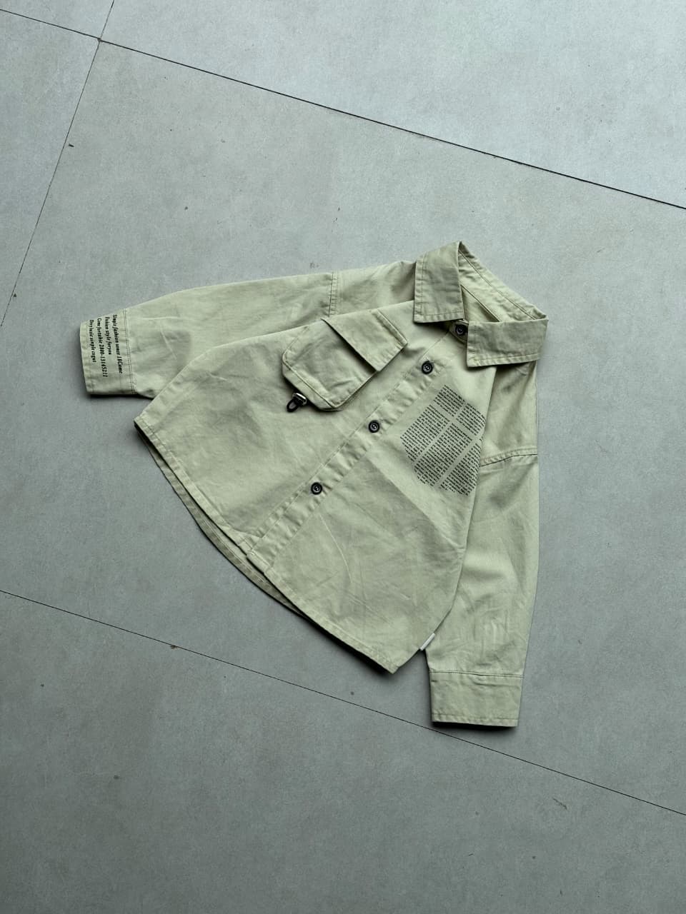 Riot Mesh Shirt 3852