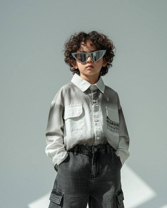 Smokey Wave Shirt 1070