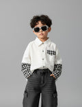 Rustic Charm Kids Shirt 3427