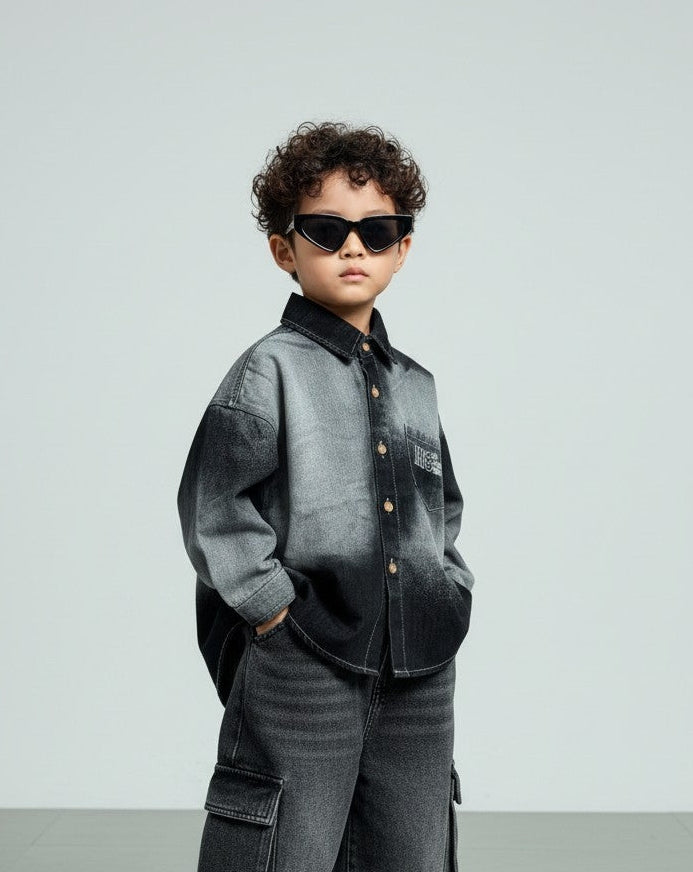 Black Storm Shirt 3851
