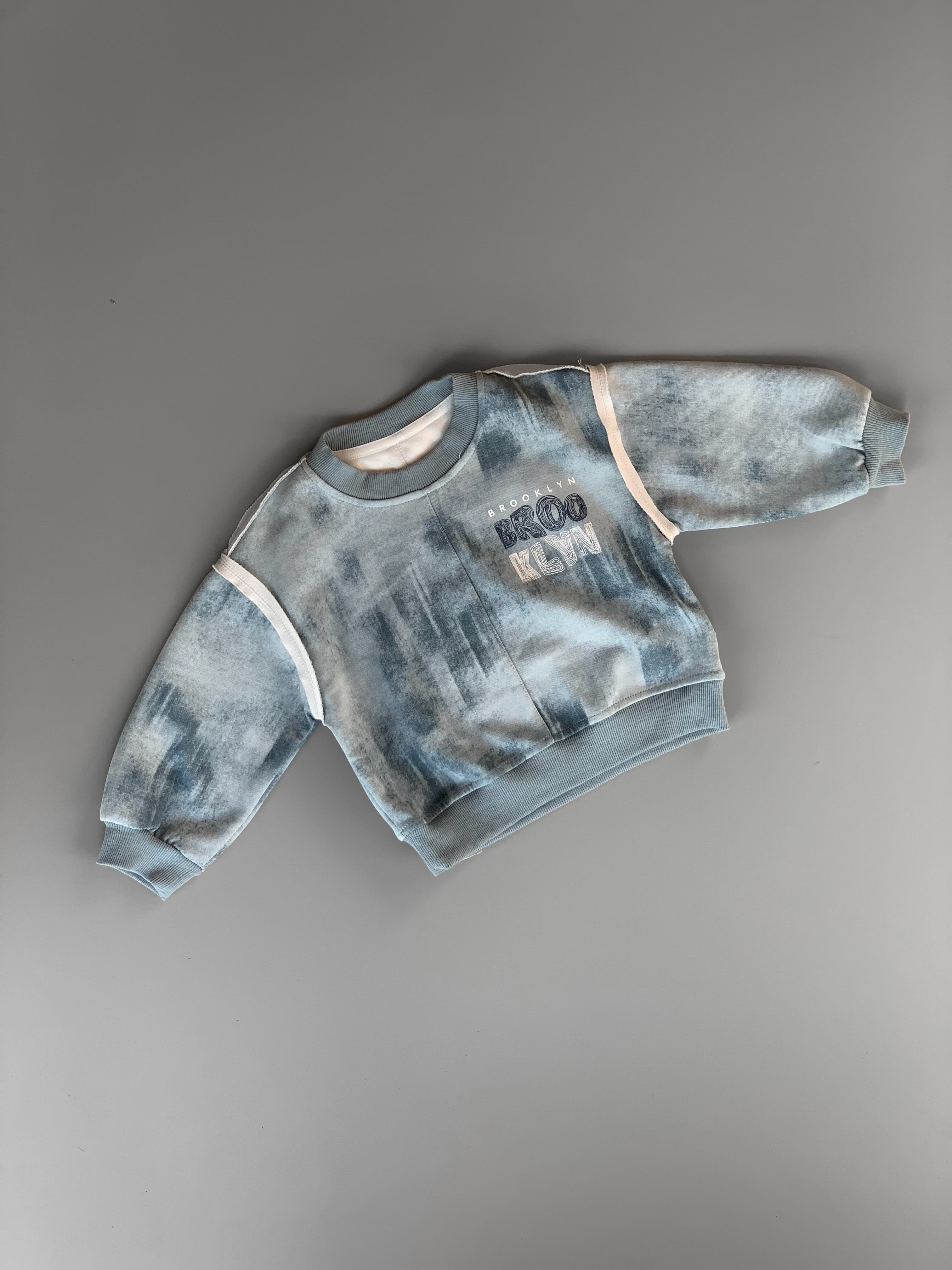 Brooklyn Oversized T-shirt 3640