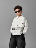 Retro Drop Shirt 3448