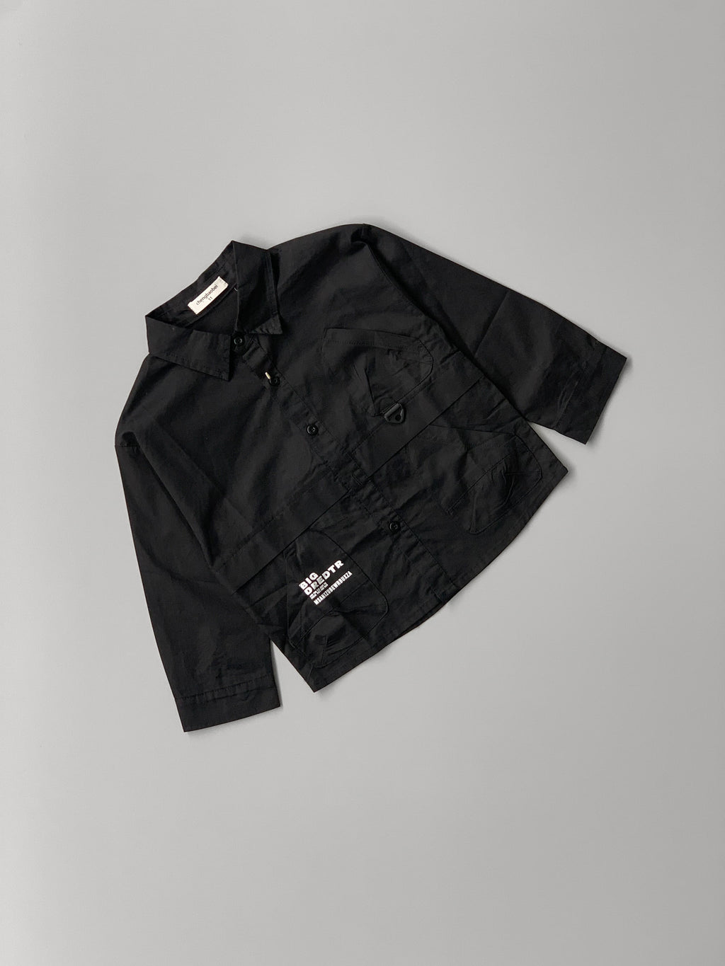 Black Rebel shirt