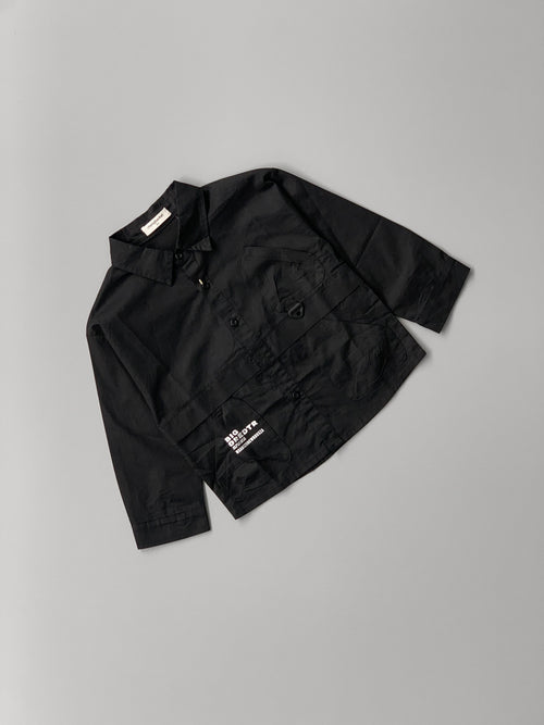 Black Rebel shirt 1014