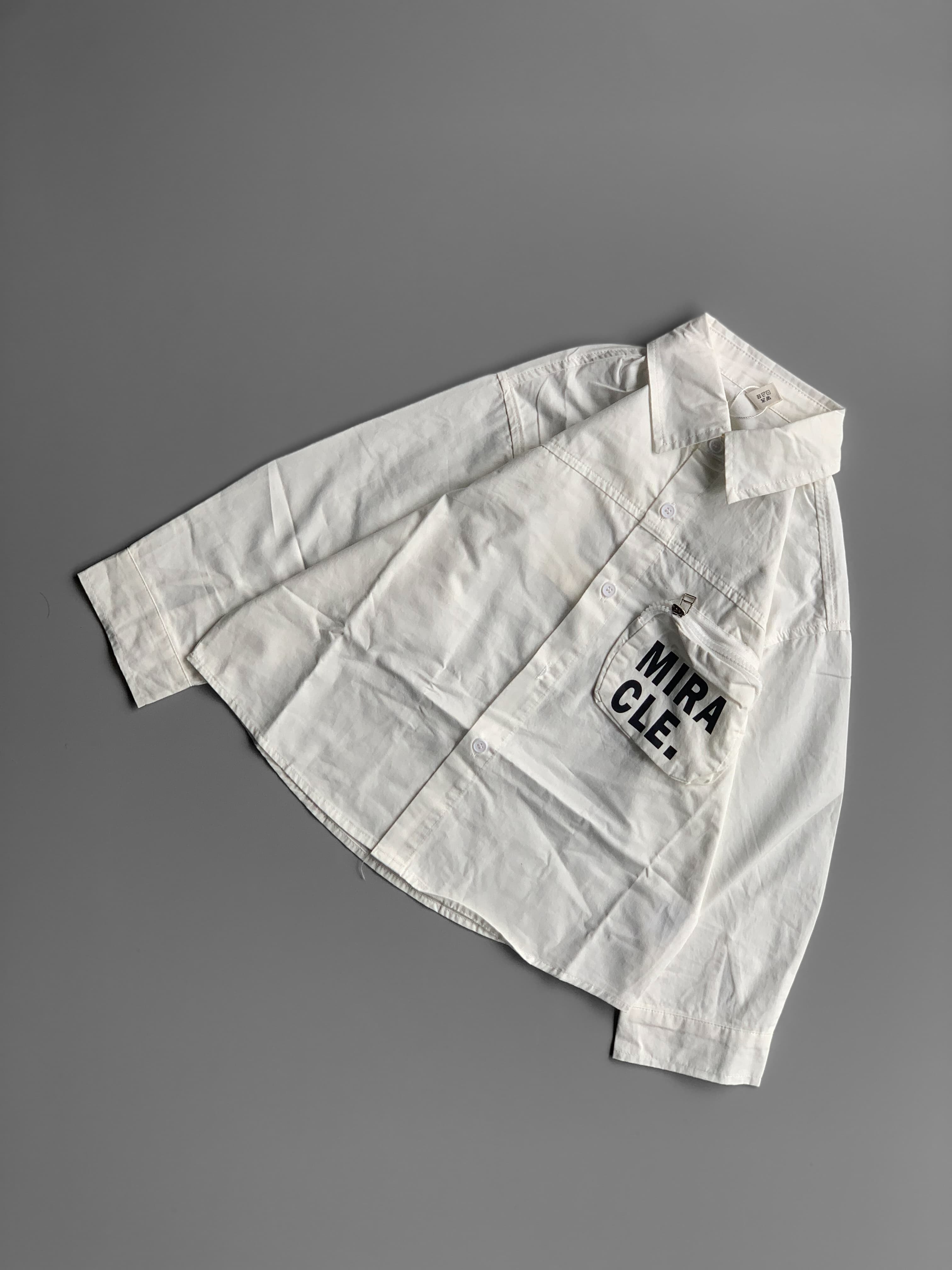 Miracle Glitch Shirt 3754