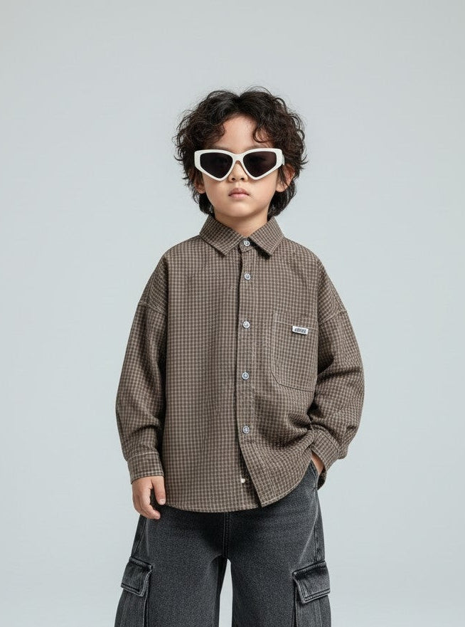 Zyron Classic Shirt 3859