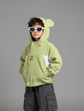 Mint Bear jacket 3578