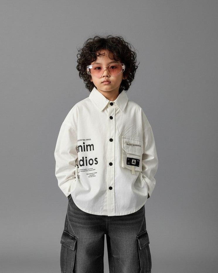 Street Studio Shirt 3754
