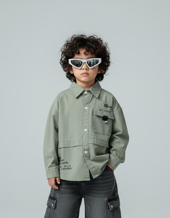 Urban Dripster Shirt 1015