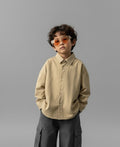Classic Beige Shirt 1048