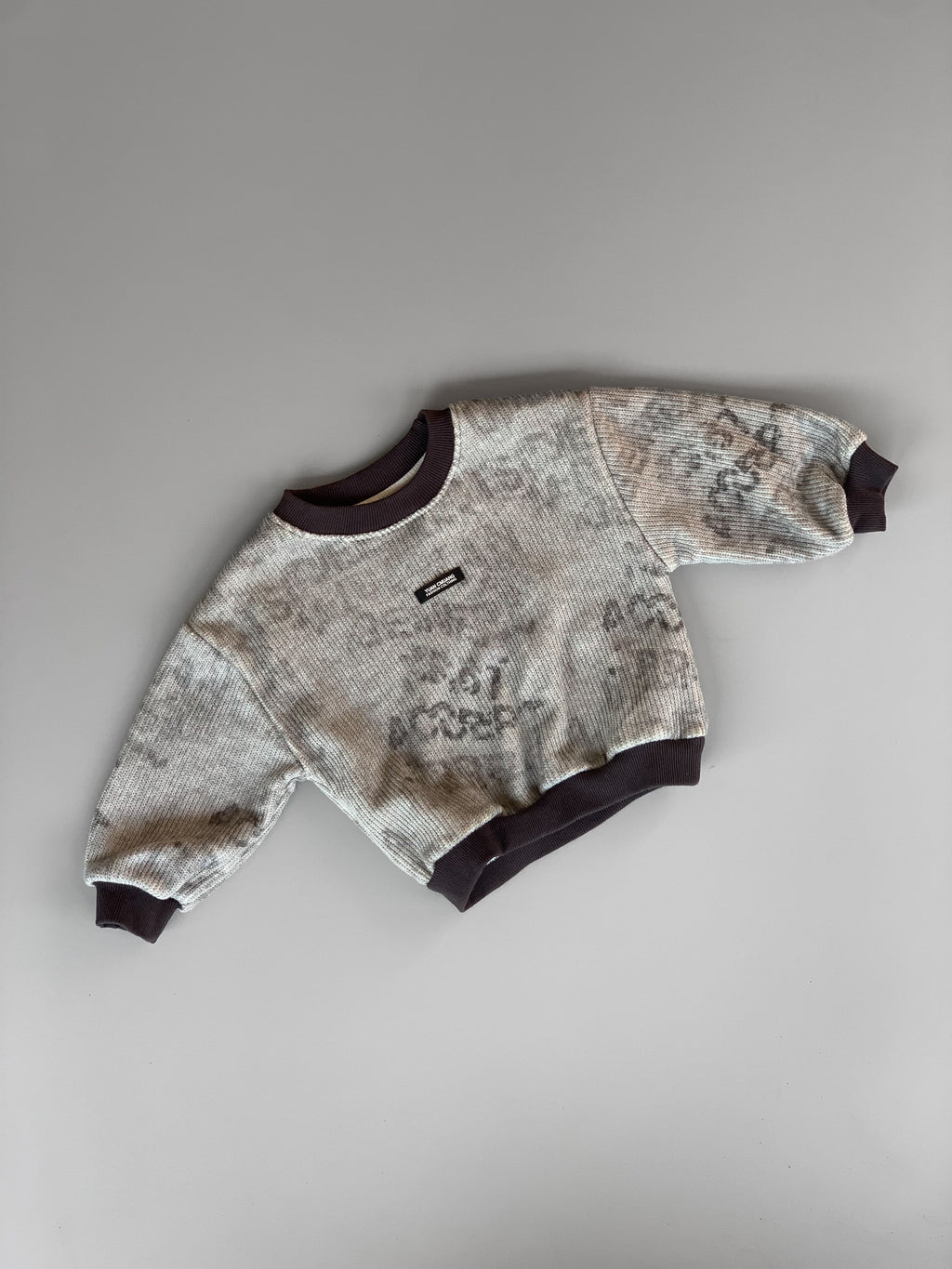 Mini Luxe Full sleeve T-shirt 1025