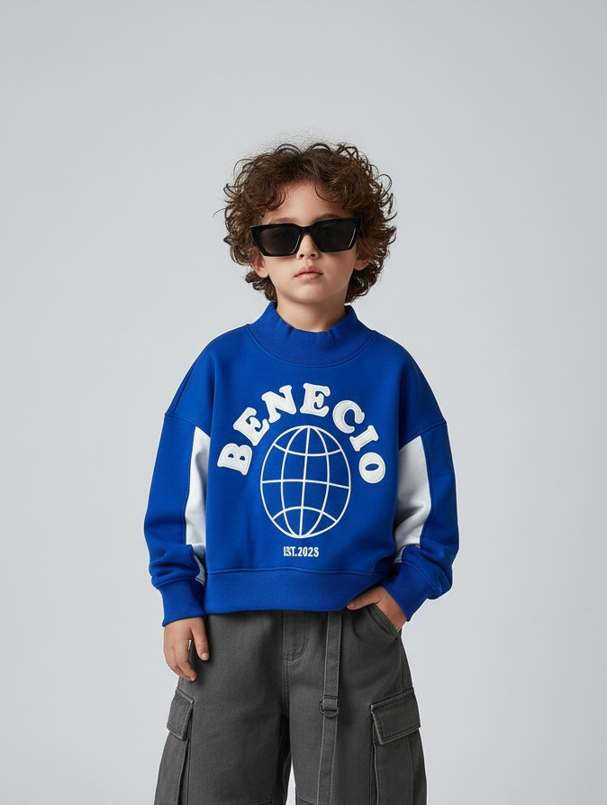 Benecio Minimal T-shirt 3342