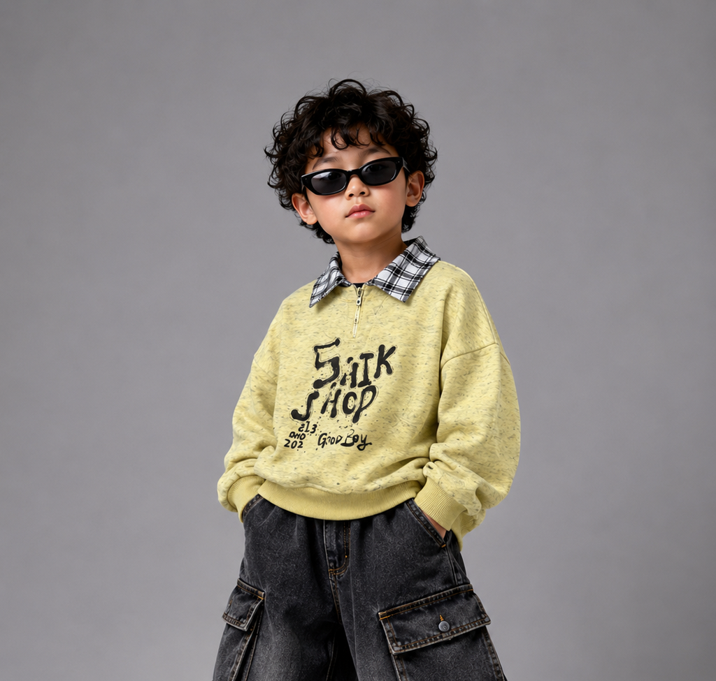 Lanyue Yellow 3638