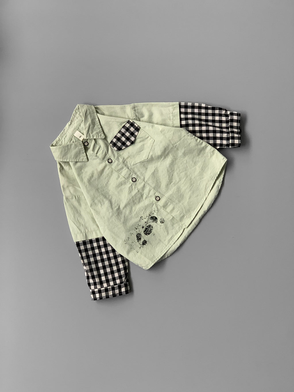 Rustic Charm Kids Shirt 3427