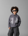 Street Code Full sleeve Shirt 1063