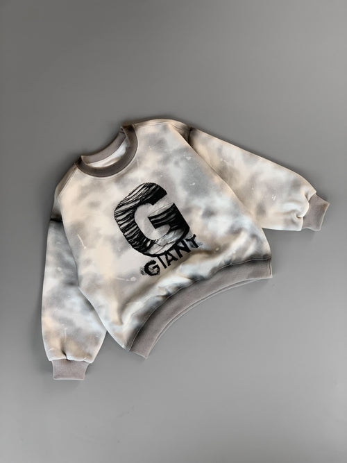 Born Giant T-shirt 3585