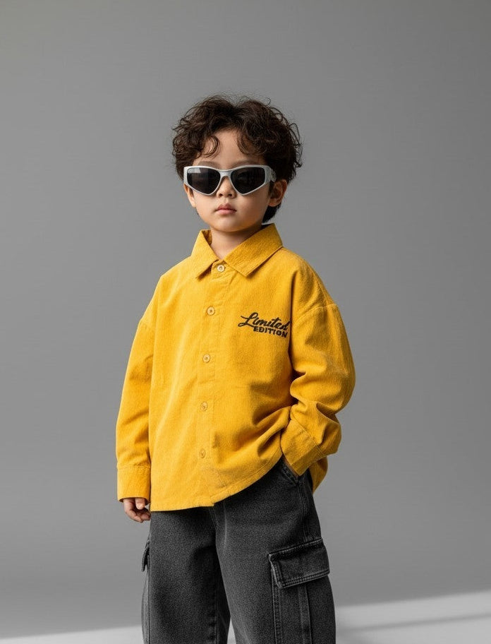 Sunflare Casual Shirt