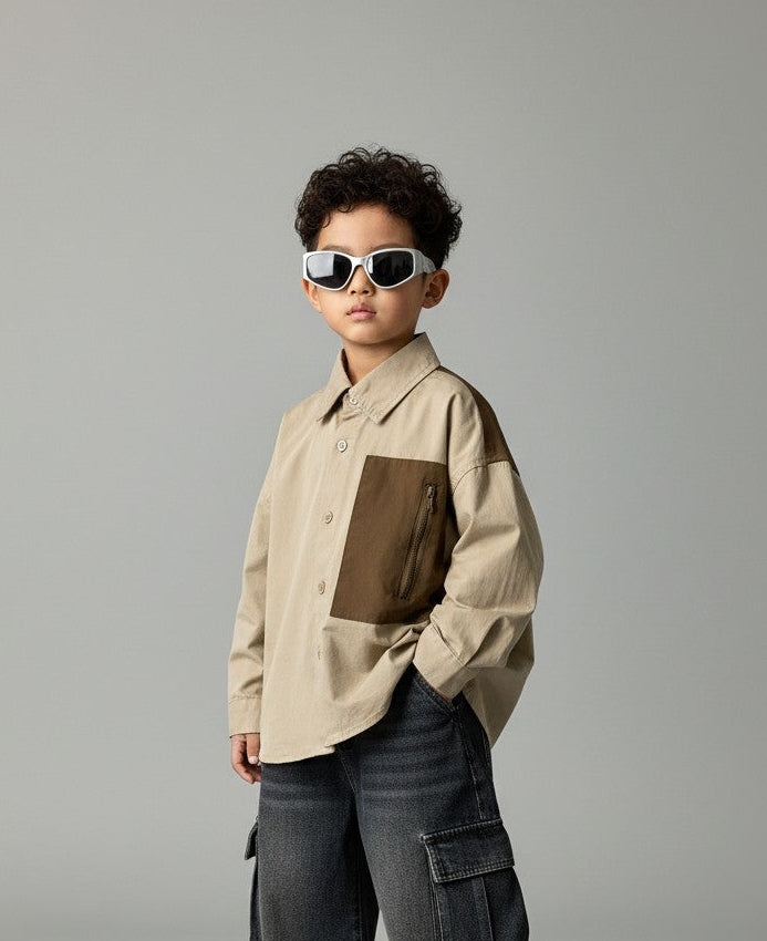 Pearl Dust Shirt 1041