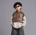 Baram Brown Shirt 3940