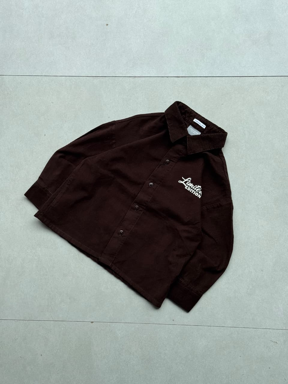 Linite Edition Shirt 3628